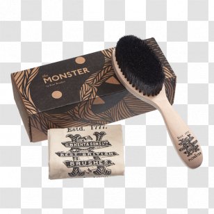 Comb Hairbrush Beard Bristle - Man Transparent PNG