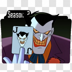 Joker Batman: Knightfall Actor Luke Skywalker - Batman Animated Transparent PNG
