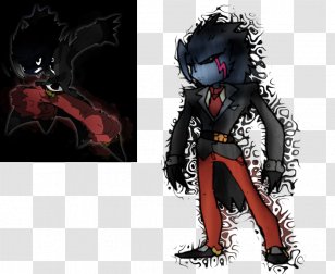 Animated Cartoon Legendary Creature Supernatural - Silhouette - Old Things Transparent PNG