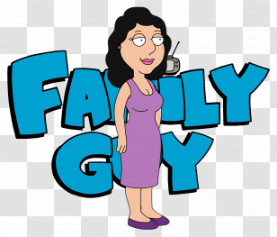 Bonnie Swanson - Animated Woman From Family Cartoon Transparent PNG
