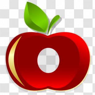 Product Design Clip Art Apple - Food Transparent PNG