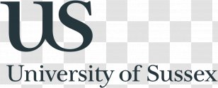 University Of Sussex Logo Student College - Number Transparent PNG