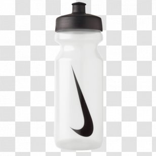 Water Bottles Nike Sports & Energy Drinks - Bottle Transparent PNG