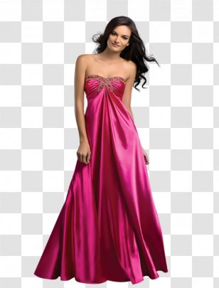 Evening Gown Cocktail Dress Clothing - Bride Transparent PNG