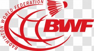BWF World Championships Badminton Federation 2007 Sudirman Cup Premier League - Red Transparent PNG