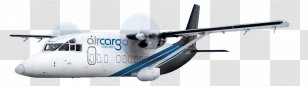 Airplane Cargo Aircraft Air Carriers - Aerospace Engineering Transparent PNG