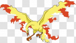 PokÃ©mon GO Moltres Mew Pikachu - Flower Transparent PNG