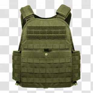 Soldier Plate Carrier System MOLLE Military Camouflage Army Combat Uniform Transparent PNG