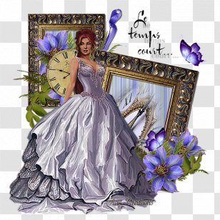 Miss Mary's Money: Fortune And Misfortune In A North Carolina Plantation Family, 1760-1924 Fairy Costume Design Paperback Flower - Gown Transparent PNG