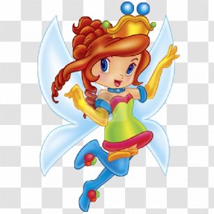 Fairy Cartoon Clip Art - Tree Transparent PNG