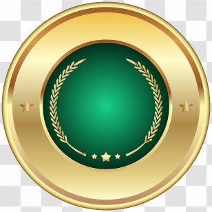 Badge Clip Art - Android - Seal Green Transparent Image Transparent PNG