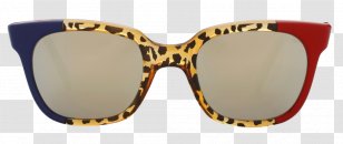 Aviator Sunglasses Ray-Ban Wayfarer - Fashion Transparent PNG