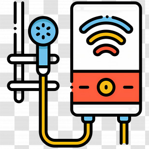Water Heater - Electric Water Heater Transparent PNG