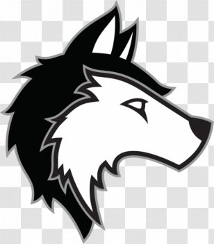 Gray Wolf Clip Art Fox Head Silhouette Transparent Png