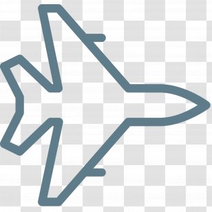 Airplane Fighter Aircraft Jet Military - Fighting Transparent PNG