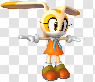 Cream The Rabbit Sonic Runners Heroes Advance 3 Doctor Eggman Transparent PNG