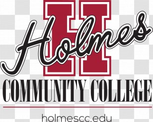 Holmes Community College East Mississippi Education - Cartoon - School Transparent PNG