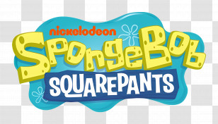 Spongebob Squarepants Logo - SpongeBob SquarePants Cartoon Logo Transparent PNG