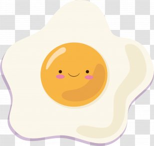 Smiley Yellow Nose Text Messaging Clip Art - Produce - Sun Egg Vector Transparent PNG