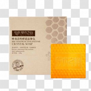 Spider-Man Venom Crystal Icon - Apitoxin - Heart Of Vegetation Enzyme Soap Transparent PNG