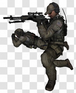 Call Of Duty: Modern Warfare 3 Duty 4: Weapon Grand Theft Auto: San Andreas Game - Cartoon - Sniper Elite Transparent PNG