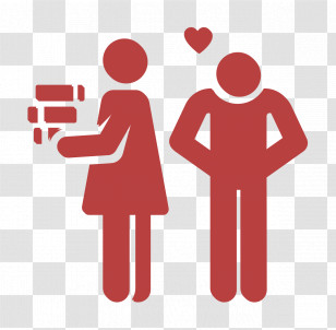 People Icon School Pictograms Icon In Love Icon Transparent PNG