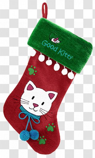 Christmas Stocking Sock Clip Art - Decoration - Socks Transparent PNG