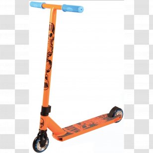 Kick Scooter Electric Bicycle Skateboard Stuntscooter - Extreme Sport Transparent PNG