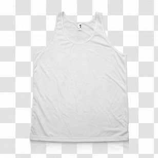 T-shirt Sleeveless Shirt Apron Clothing - Flower Transparent PNG