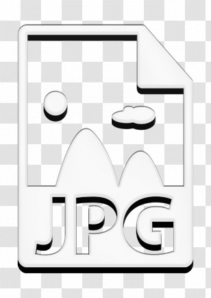 Jpg Icon File Formats Icons Icon JPG Image File Format Icon Transparent PNG