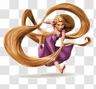 Tangled: The Video Game Rapunzel Ariel Gothel - Princess Sophia Transparent PNG