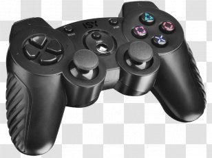 Joystick Game Controllers PlayStation 3 ISY IC 4000 Wireless PS3 Gamepad - Playstation Portable Transparent PNG