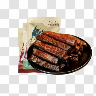 Hobor Ulanqab Bakkwa Jerky JD.com - Goods - Wulanchabu Grassland Beef Star Transparent PNG