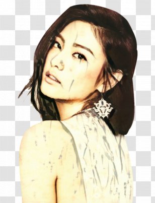 Girl Heart - Forehead - Smile Step Cutting Transparent PNG