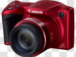 Canon PowerShot SX520 HS EOS Point-and-shoot Camera Digital SLR - Powershot Sx520 Hs - Cameras Optics Transparent PNG