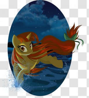 Illustration Art Princess Luna Drawing - Beatport - Barley Insignia Transparent PNG