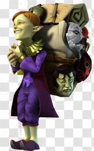 The Legend Of Zelda: Majora's Mask Ocarina Time Breath Wild Happy Salesman Oracle Ages - Zelda Transparent PNG