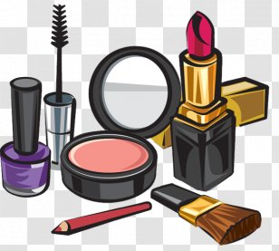 Cosmetics Free Content Clip Art Artwork Make Up Clipart