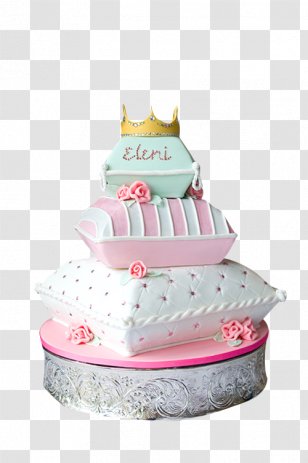 Wedding Cake Torte Birthday Bakery - Pastry - Cute Modeling Transparent PNG