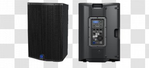 Computer Speakers Turbosound IQ15 Loudspeaker INSPIRE IP2000 - Cafe - Stage Monitor System Transparent PNG