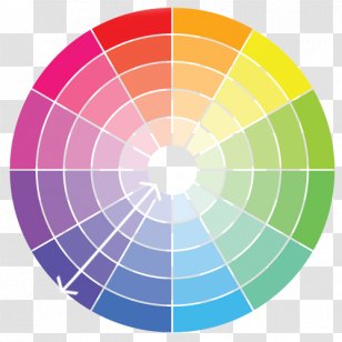Color Wheel Scheme Complementary Colors - Analogous - Olivia Wilde Transparent PNG