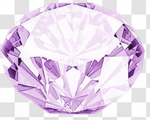 Lavender Background - Gemstone - Jewellery Lilac Transparent PNG