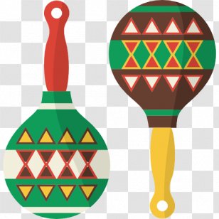 Maraca Clip Art - Frame - Lollipop Transparent PNG