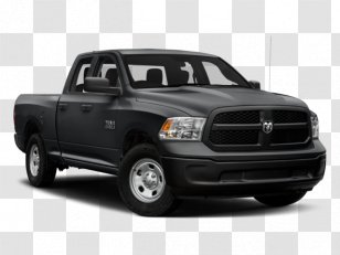 Ram Trucks 2018 RAM 1500 Tradesman/Express Chrysler Dodge Pickup Truck - Hood Transparent PNG