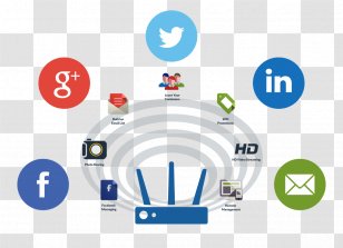 Social Media Measurement Marketing - Internet - Networking Service Transparent PNG