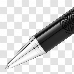 Ballpoint Pen Montblanc Writing Implement MeisterstÃ¼ck - Heart Transparent PNG