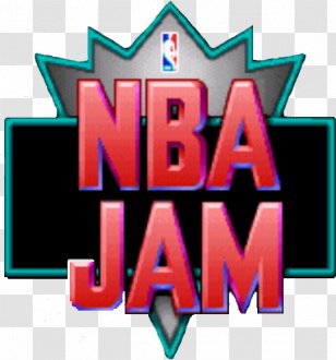 NBA Jam T.E. Super Nintendo Entertainment System Street NHL '94 - Nba - Logo Transparent PNG