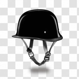 Motorcycle Helmets Saddlebag Chopper - Sports Equipment - Helicopter Helmet Transparent PNG