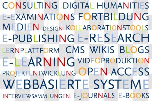 Text Product Center For Digital Systems At Free University, Berlin Material Page D'accueil - Advertising - Great Element Transparent PNG