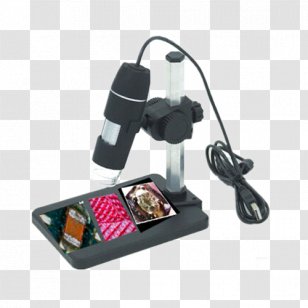 Digital Microscope USB Optical Magnification - 200 Times Transparent PNG